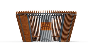 [translation-not-found:street-furniture], autre, pergola, po łuku / okrągła, soniczna tężnia solankowa/ tężnie, stół