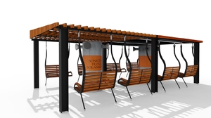 [translation-not-found:street-furniture], autre, ławka, strefa relaksu, huśtawka, komplet piknikowy, pergola, soniczna tężnia solankowa/ tężnie, wiata, zadaszenie
