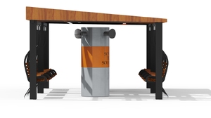 [translation-not-found:street-furniture], autre, ławka, strefa relaksu, huśtawka, komplet piknikowy, pergola, soniczna tężnia solankowa/ tężnie, wiata, zadaszenie