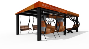 [translation-not-found:street-furniture], autre, ławka, strefa relaksu, huśtawka, komplet piknikowy, pergola, soniczna tężnia solankowa/ tężnie, wiata, zadaszenie