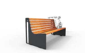 [translation-not-found:street-furniture], ławka, parking rowerowy, solarny, fotowoltaika, na koło, solarna listwa smartbeam