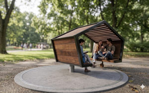 [translation-not-found:street-furniture], autre, ławka, obrotowe, pergola, wiata