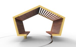 [translation-not-found:street-furniture], autre, ławka, obrotowe, pergola, wiata