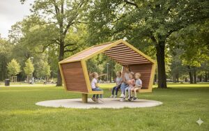 [translation-not-found:street-furniture], autre, ławka, obrotowe, pergola, wiata