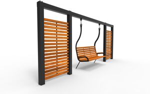 [translation-not-found:street-furniture], autre, ławka, solarny, strefa relaksu, huśtawka, info, systemy informacyjne, tablica informacyjna, totem informacyjny, trejaż