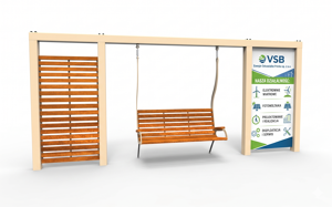 [translation-not-found:street-furniture], autre, ławka, solarny, strefa relaksu, huśtawka, info, systemy informacyjne, tablica informacyjna, totem informacyjny, trejaż