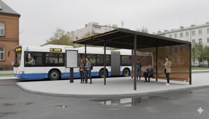 [translation-not-found:street-furniture], autre, ławka, przystanek, wiata, wiata przystankowa