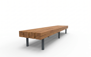 [translation-not-found:street-furniture], ława, dwustronna, fotowoltaika, gniazdo 230v i/lub usb, kłoda, ładowarka qi/indukcyjna, solarna listwa smartbeam
