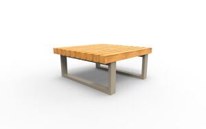 [translation-not-found:street-furniture], ława, dwustronna, kłoda, siedzisko z drewna