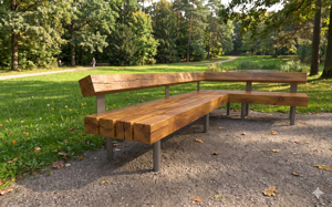 [translation-not-found:street-furniture], ławka, kłoda