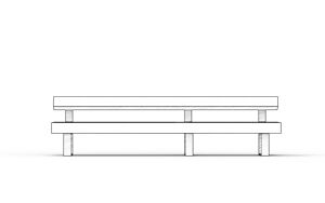 [translation-not-found:street-furniture], ławka, solarny, kłoda, solarna listwa smartbeam