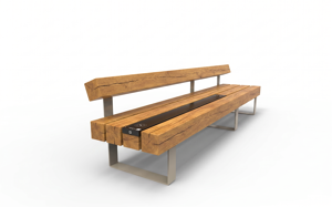 [translation-not-found:street-furniture], ławka, solarny, kłoda, solarna listwa smartbeam