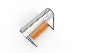 [translation-not-found:street-furniture], autre, ławka, solarny, strefa relaksu, huśtawka, solarna listwa smartbeam