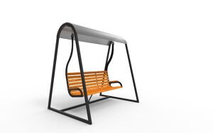 [translation-not-found:street-furniture], autre, ławka, solarny, strefa relaksu, huśtawka, solarna listwa smartbeam