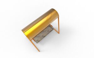 [translation-not-found:street-furniture], autre, ławka, solarny, strefa relaksu, huśtawka, solarna listwa smartbeam