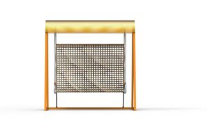 [translation-not-found:street-furniture], autre, ławka, solarny, strefa relaksu, huśtawka, solarna listwa smartbeam