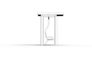 [translation-not-found:street-furniture], autre, ławka, strefa relaksu, huśtawka, kłoda, pergola