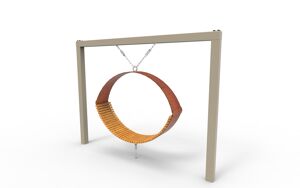 [translation-not-found:street-furniture], ławka, strefa relaksu, huśtawka, leżanka