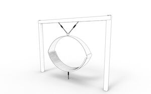 [translation-not-found:street-furniture], ławka, strefa relaksu, huśtawka, leżanka