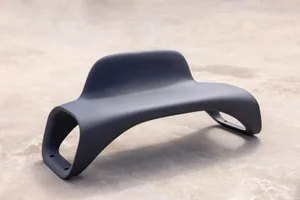 [translation-not-found:street-furniture], ławka, polietylen