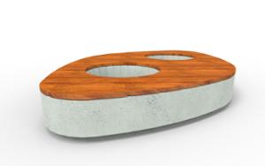 [translation-not-found:street-furniture], donica, ława, beton, beton architektoniczny