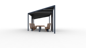 [translation-not-found:street-furniture], autre, ławka, strefa relaksu, cowork, gniazdo 230v i/lub usb, ładowarka qi/indukcyjna, obrotowe, pergola, stół, wiata
