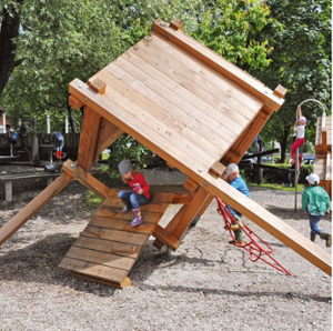 [translation-not-found:street-furniture], richter spielgeraete gmbh, cena aktualna, drewno ze zrównoważonej gospodarki leśnej z certyfikatem 70 % pefc 08.260.713, urządzenie atestowane przez tuv sud i zgodne z normą en 1176.