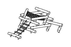 [translation-not-found:street-furniture], richter spielgeraete gmbh, cena aktualna, drewno ze zrównoważonej gospodarki leśnej z certyfikatem 70 % pefc 08.260.713, urządzenie atestowane przez tuv sud i zgodne z normą en 1176., wsu≤ 2.00 m