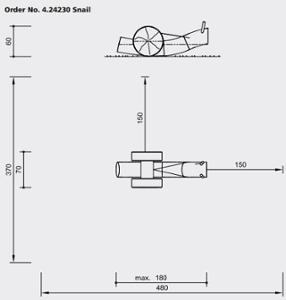 [translation-not-found:street-furniture], richter spielgeraete gmbh, 3d, cena aktualna, urządzenie atestowane przez tuv sud i zgodne z normą en 1176.