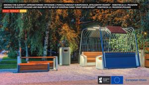 [translation-not-found:street-furniture], autre, ławka, solarny, beton, beton architektoniczny, fotowoltaika, komplet piknikowy, ładowarka qi/indukcyjna, oparcie z drewna, pergola, podświetlenie led, siedzisko z drewna, stacja wifi, trejaż