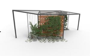 [translation-not-found:street-furniture], autre, gniazdo 230v i/lub usb, ładowarka qi/indukcyjna, obrotowe, pergola, stół, wiata