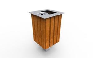 [translation-not-found:street-furniture], kosz, popielniczka mała, popielniczka bezpieczna