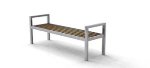 [translation-not-found:street-furniture], ława, podłokietnik, siedzisko z drewna