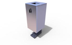 [translation-not-found:street-furniture], kosz, popielniczka bezpieczna