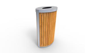 [translation-not-found:street-furniture], kosz, drewno, popielniczka mała, popielniczka bezpieczna, logo, scandinavian line