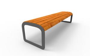 [translation-not-found:street-furniture], ława, siedzisko z drewna