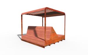 [translation-not-found:street-furniture], ława, ławka, autre, pergola, leżanka, wysokie oparcie, parklet, strefa relaksu