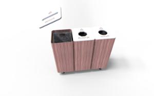 [translation-not-found:street-furniture], kosz, segregacja wstępna, segregacja pełna, na kołach