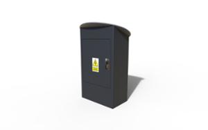 [translation-not-found:street-furniture], autre, słupek, gniazdo 230v i/lub usb, gniazdo 400v, ładowarka qi/indukcyjna, na zewnątrz