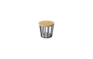 [translation-not-found:street-furniture], ława, jednoosobowe