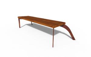 [translation-not-found:street-furniture], ława, stylizowane