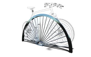 [translation-not-found:street-furniture], parking rowerowy, podpora
