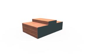 [translation-not-found:street-furniture], ława, ławka, autre, leżanka, modułowe, parklet, strefa relaksu