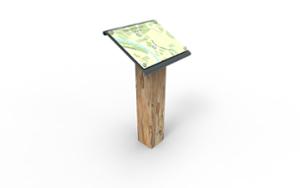 [translation-not-found:street-furniture], autre, tablica informacyjna, kłoda