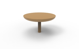 [translation-not-found:street-furniture], autre, siedzisko ze stali, stół