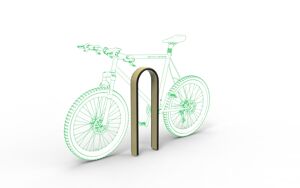 [translation-not-found:street-furniture], parking rowerowy, podpora, gumowy dystans, meble dla warszawy, nieobijające ramę