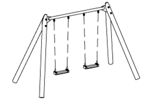 [translation-not-found:street-furniture], richter spielgeraete gmbh, cena aktualna, drewno ze zrównoważonej gospodarki leśnej z certyfikatem 70 % pefc 08.260.713, urządzenie atestowane przez tuv sud i zgodne z normą en 1176.