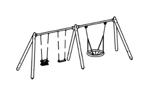 [translation-not-found:street-furniture], richter spielgeraete gmbh, cena aktualna, urządzenie atestowane przez tuv sud i zgodne z normą en 1176.