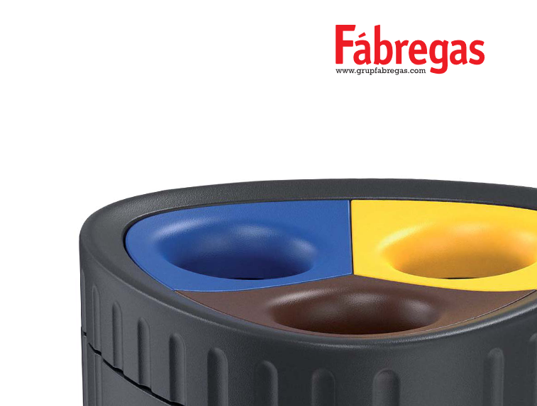 Okładka Fabregas Urban Plast 2025