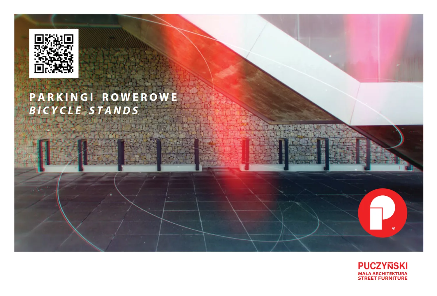Okładka parkingi rowerowe 2025